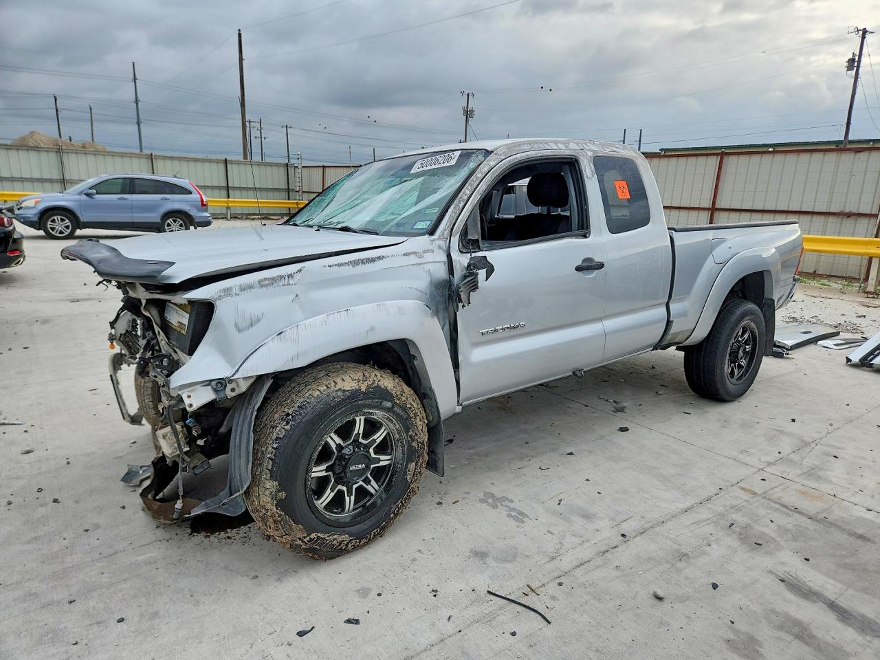 2006 TOYOTA TACOMA