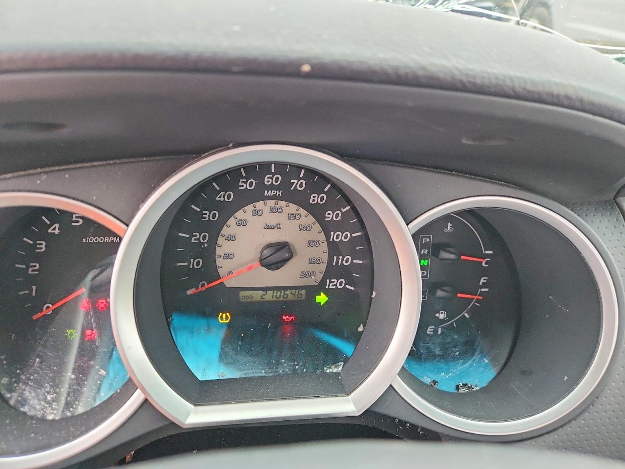 2006 TOYOTA TACOMA PRERUNNER ACCESS CAB photo 17