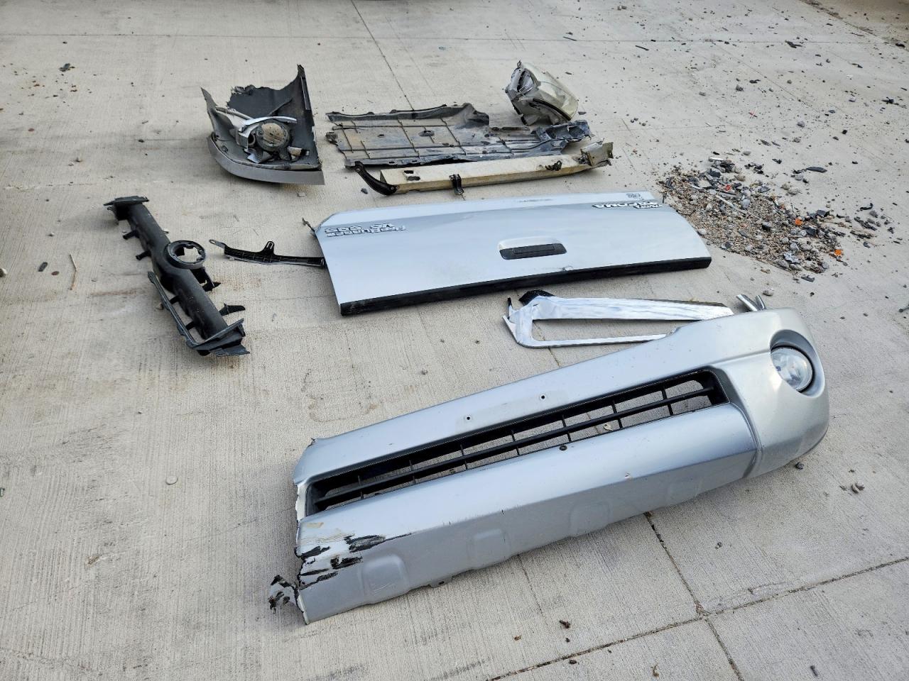 2006 TOYOTA TACOMA PRERUNNER ACCESS CAB photo 23