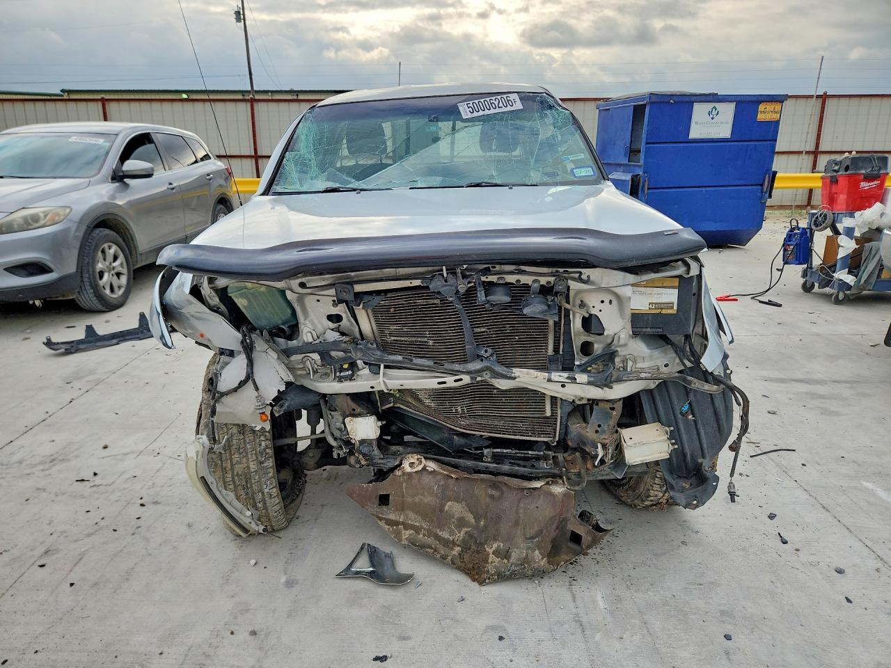 2006 TOYOTA TACOMA PRERUNNER ACCESS CAB photo 9