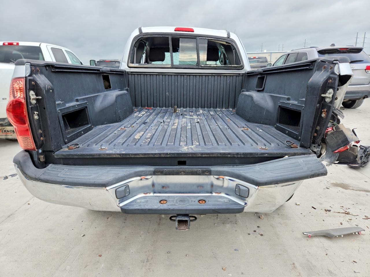 2006 TOYOTA TACOMA PRERUNNER ACCESS CAB photo 11