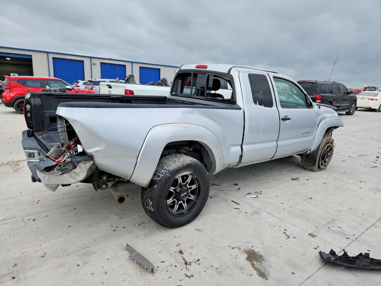 2006 TOYOTA TACOMA PRERUNNER ACCESS CAB photo 5