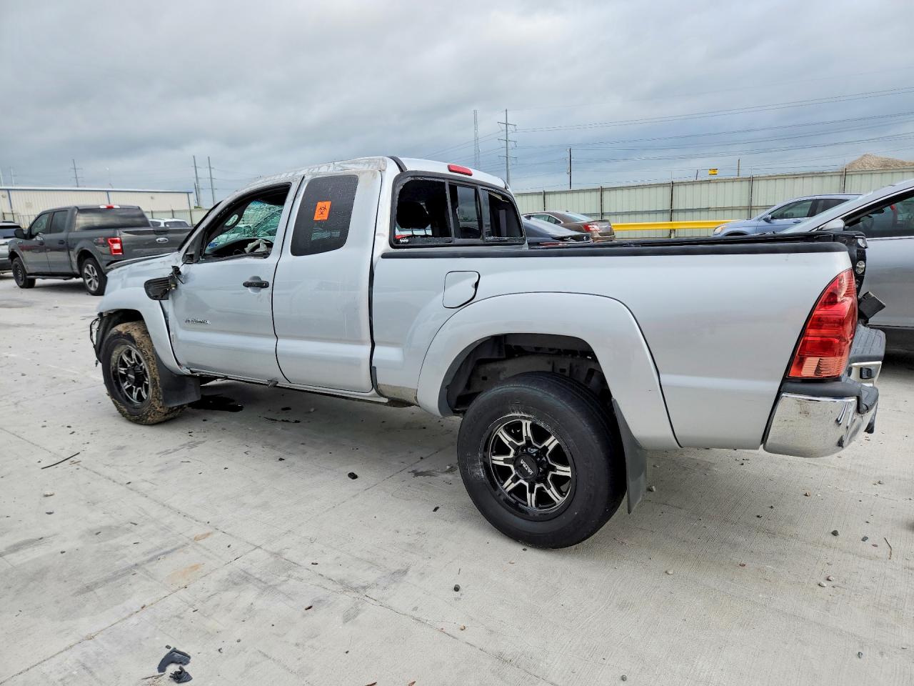 2006 TOYOTA TACOMA PRERUNNER ACCESS CAB photo 3