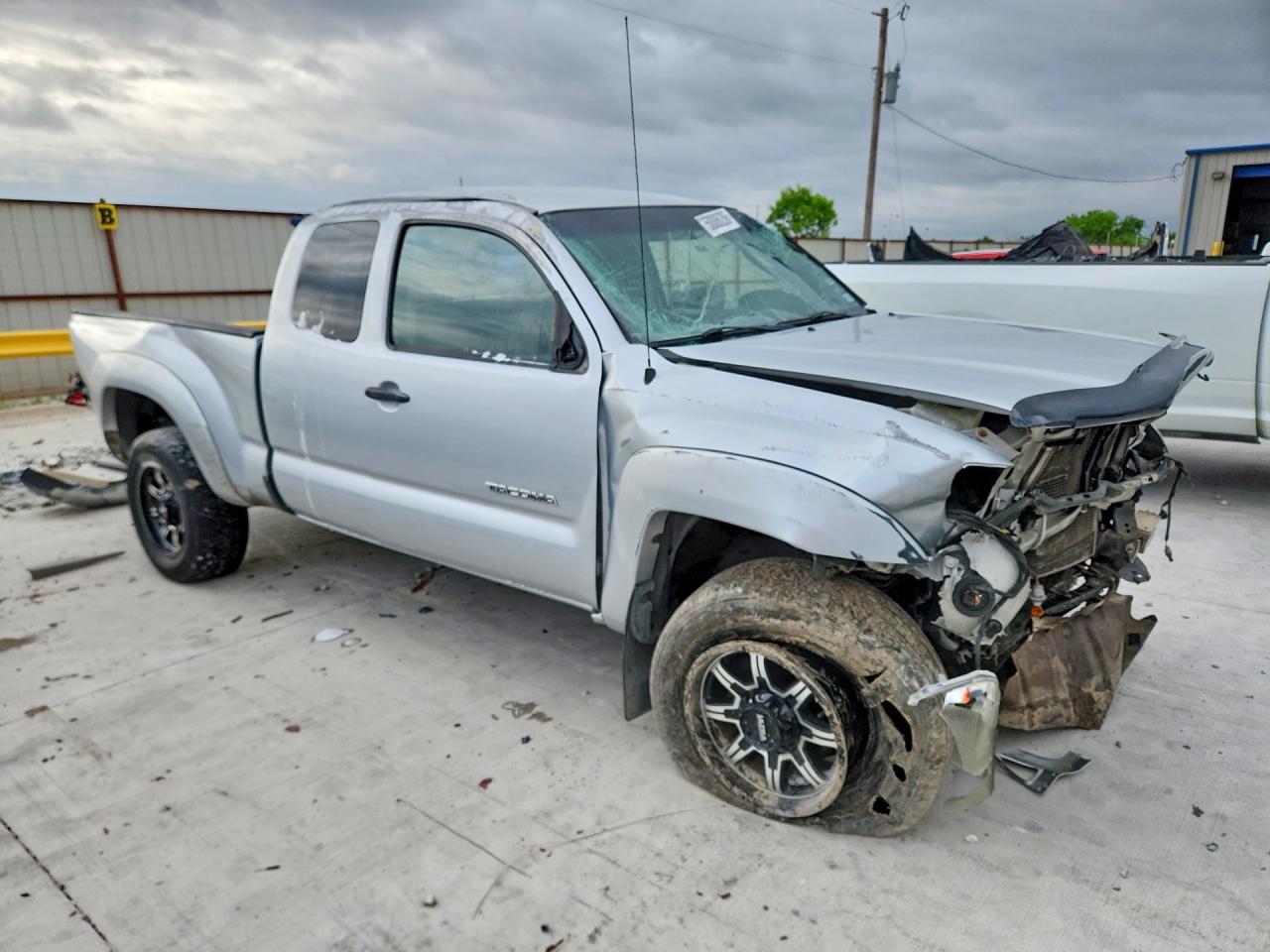 2006 TOYOTA TACOMA PRERUNNER ACCESS CAB photo 7