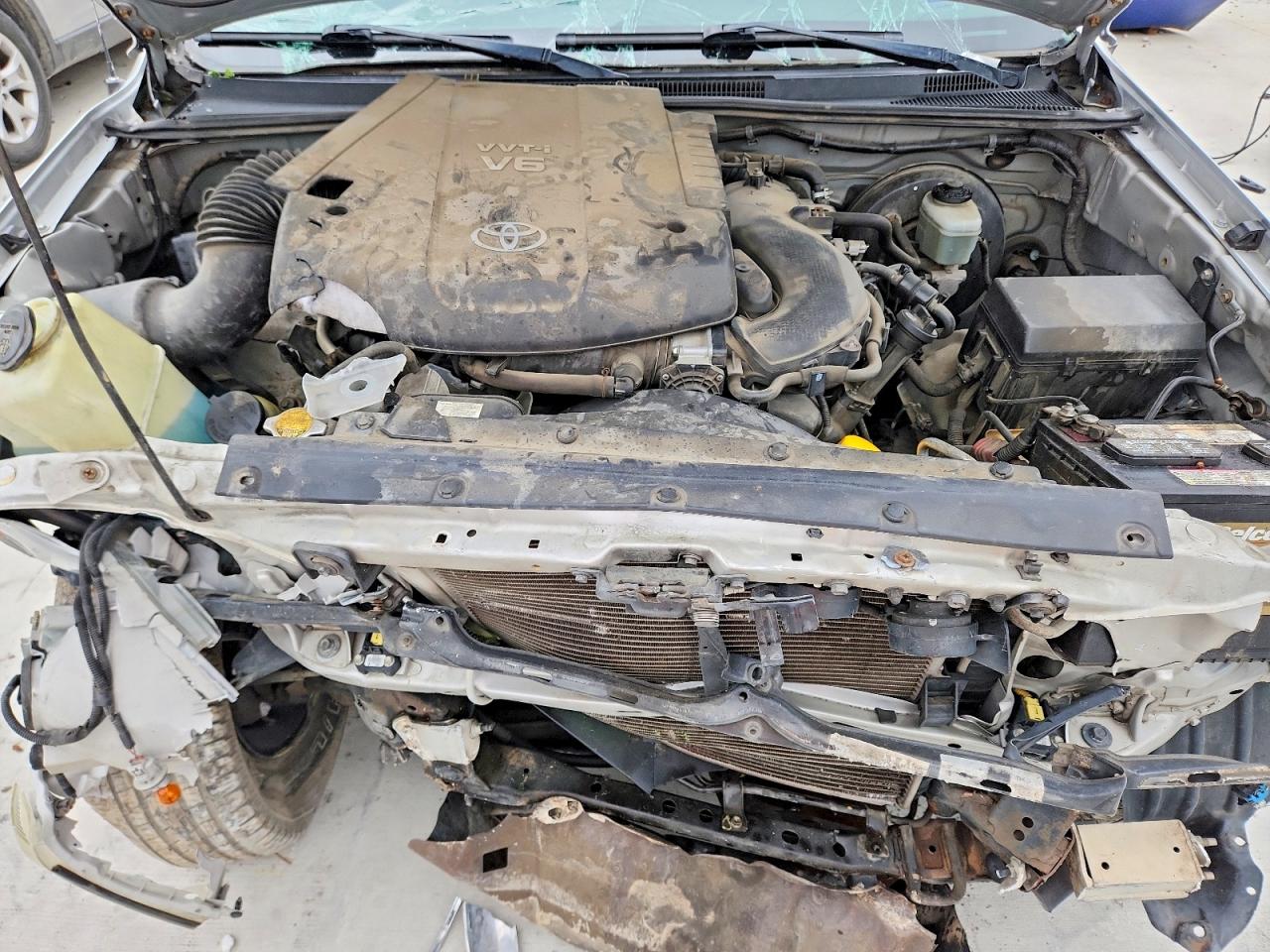 2006 TOYOTA TACOMA PRERUNNER ACCESS CAB photo 21