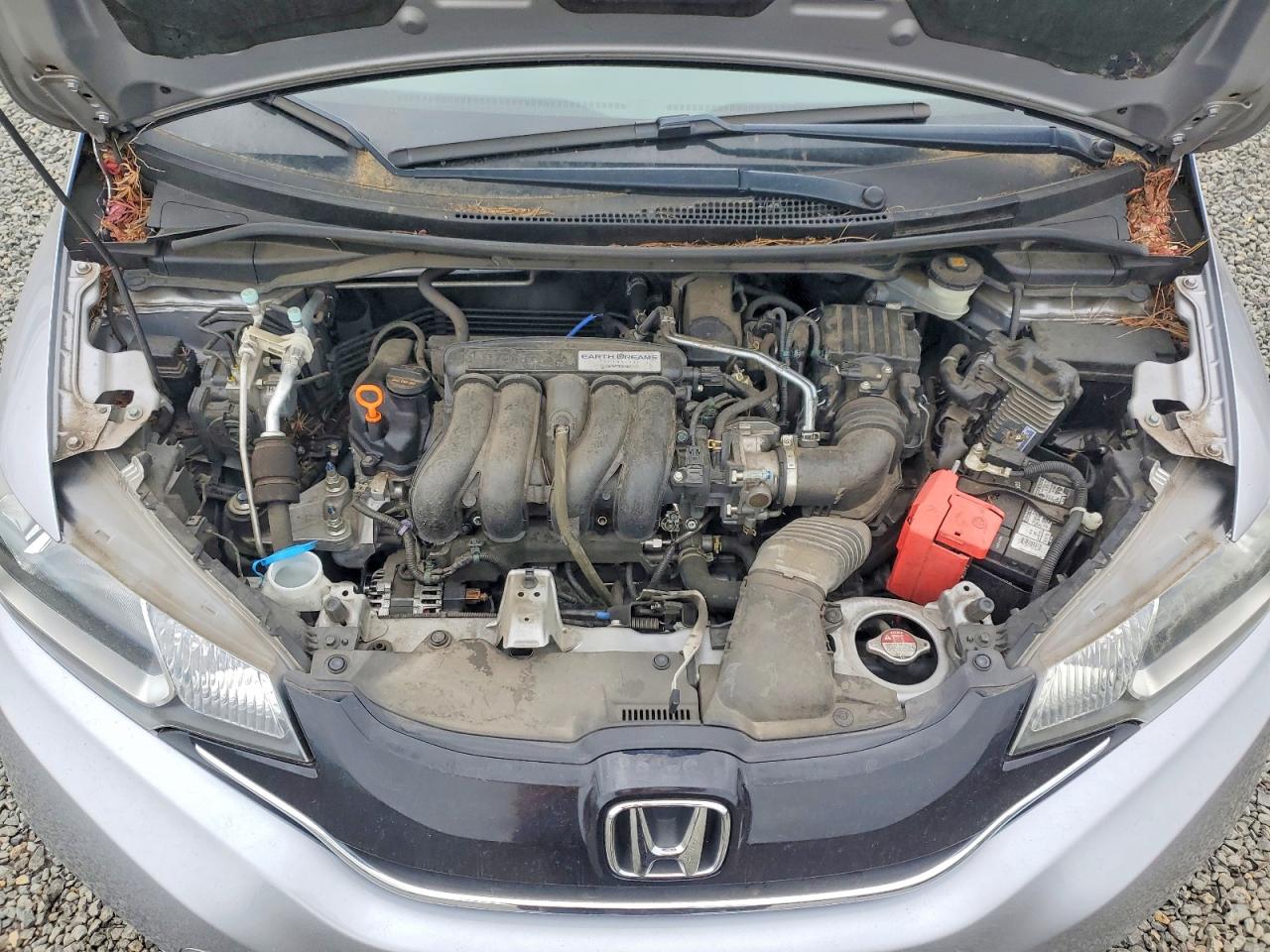 2017 HONDA FIT EX photo 31