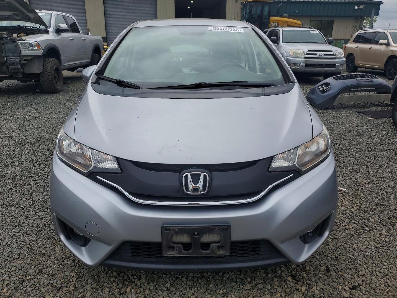 2017 HONDA FIT EX photo 13