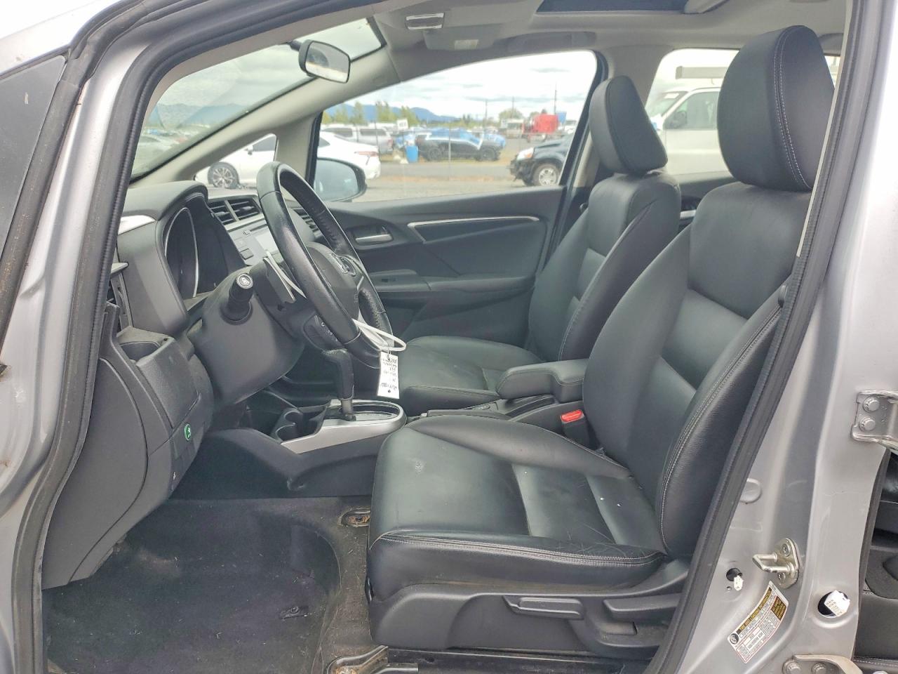 2017 HONDA FIT EX photo 19
