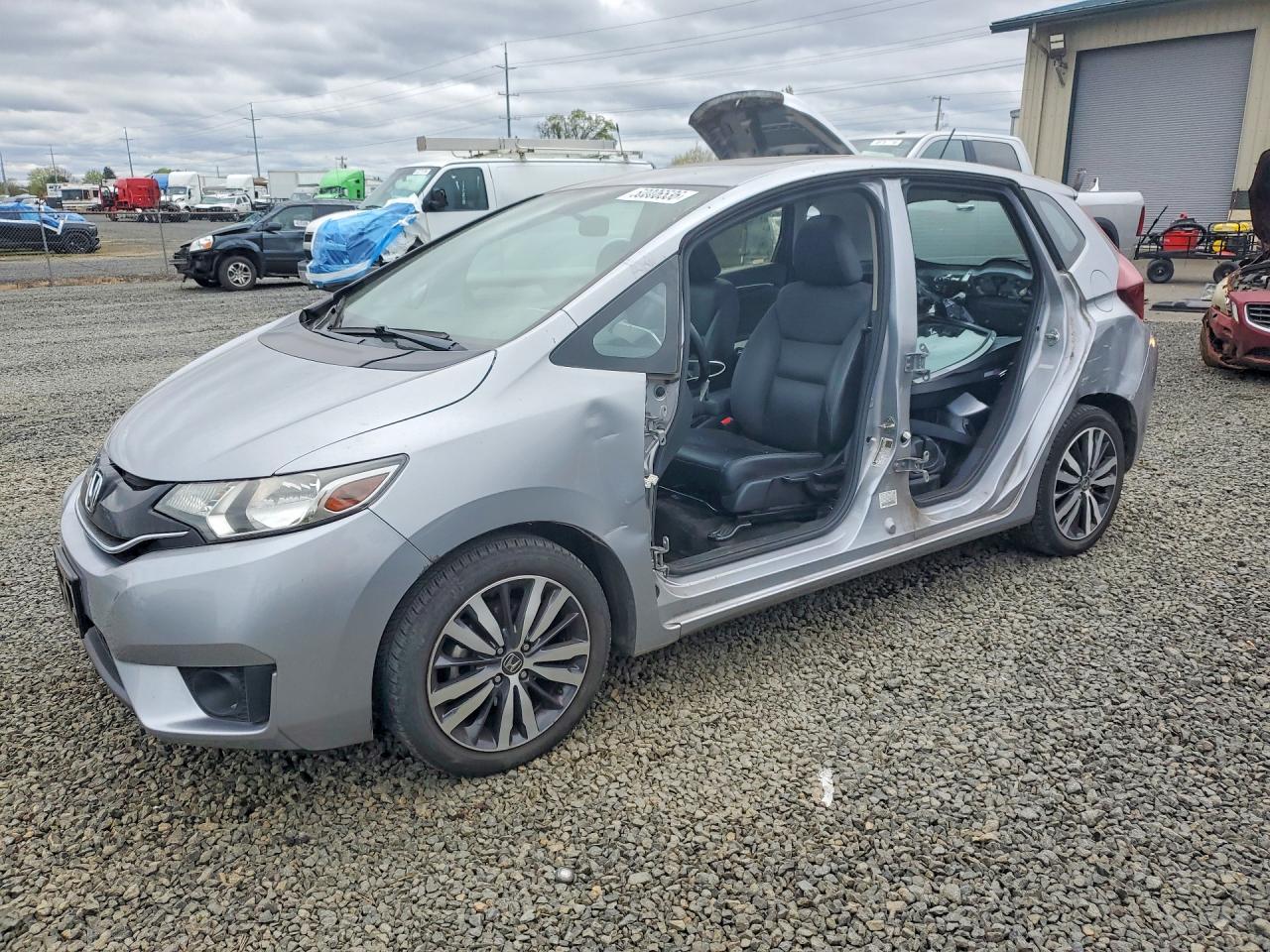 2017 HONDA FIT