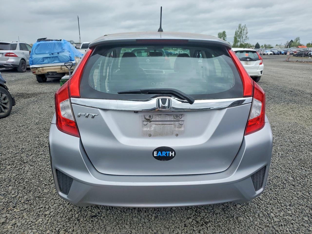 2017 HONDA FIT EX photo 16