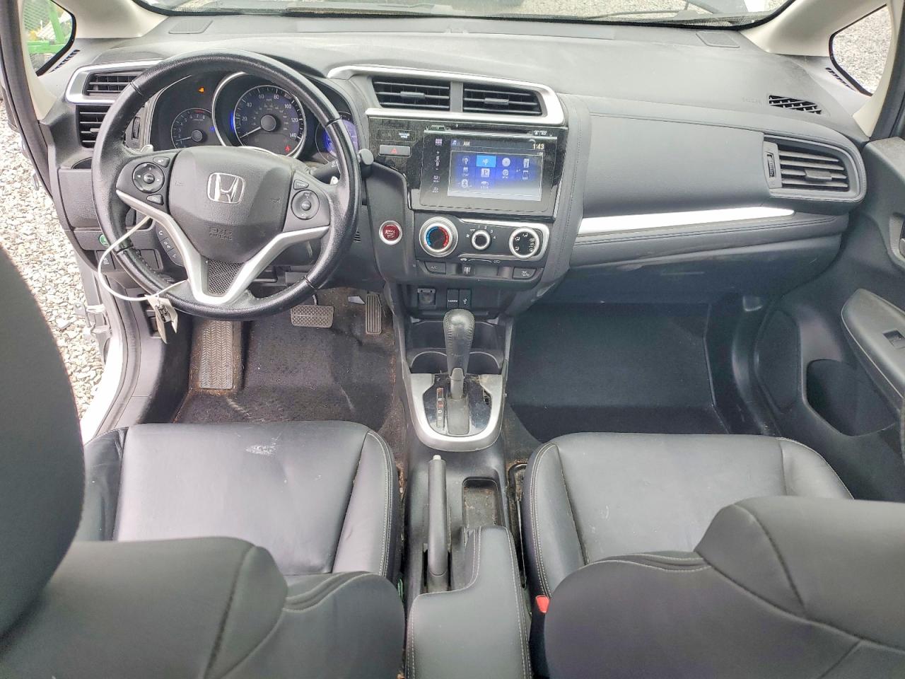 2017 HONDA FIT EX photo 22