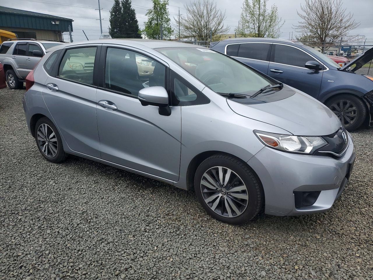 2017 HONDA FIT EX photo 10