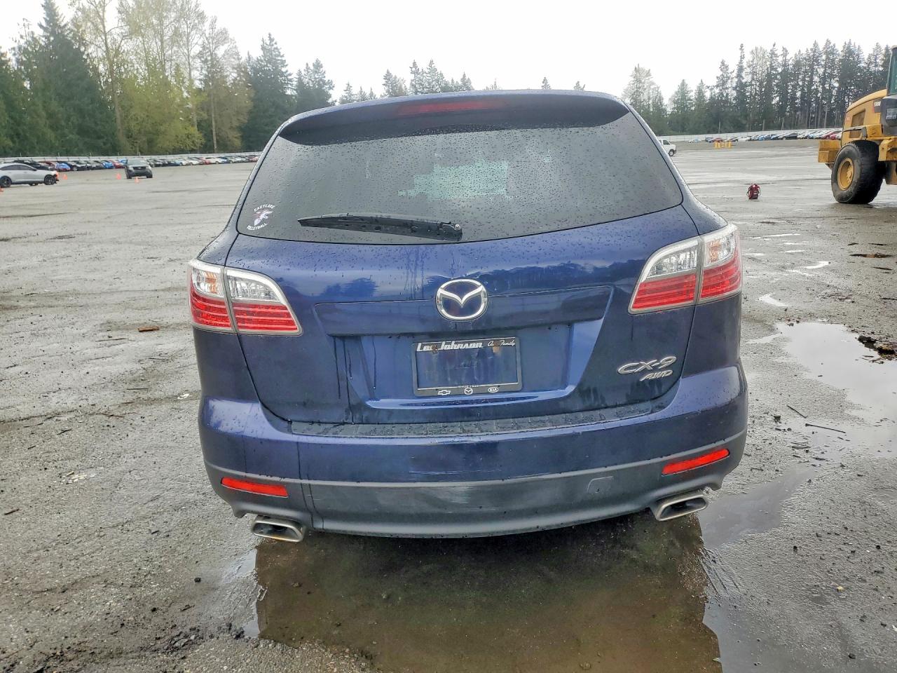 2011 MAZDA CX-9 photo 11