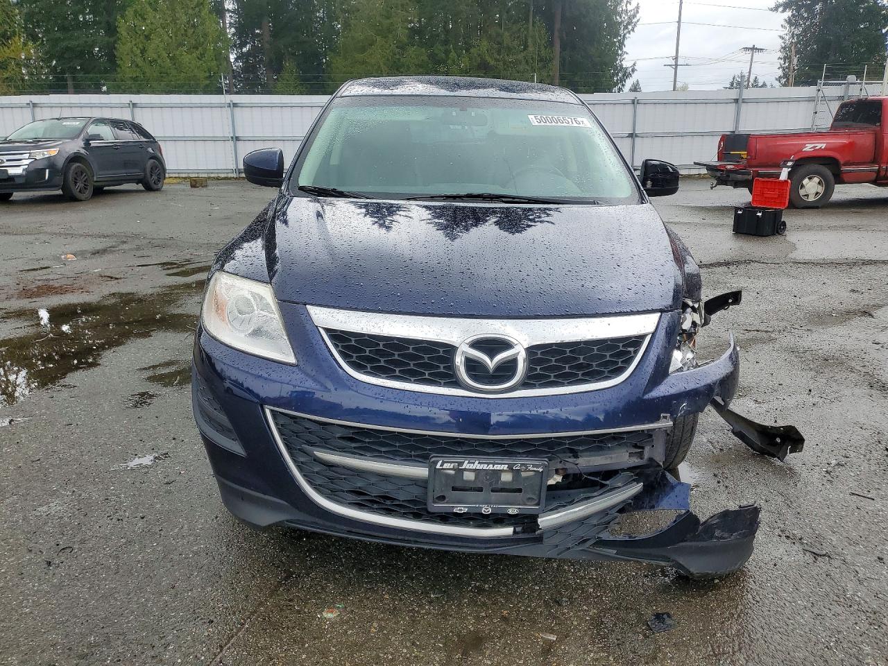 2011 MAZDA CX-9 photo 9