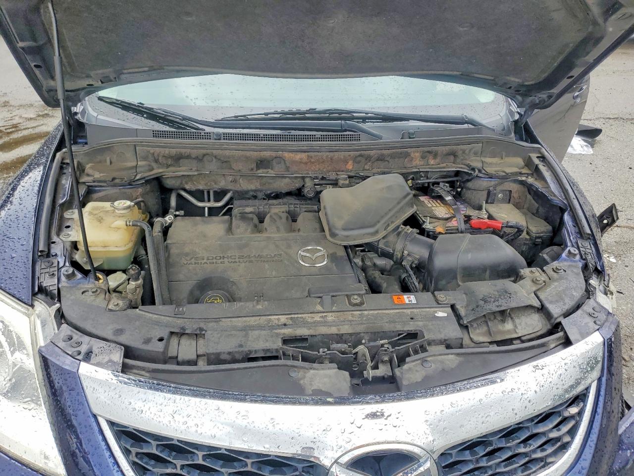 2011 MAZDA CX-9 photo 23