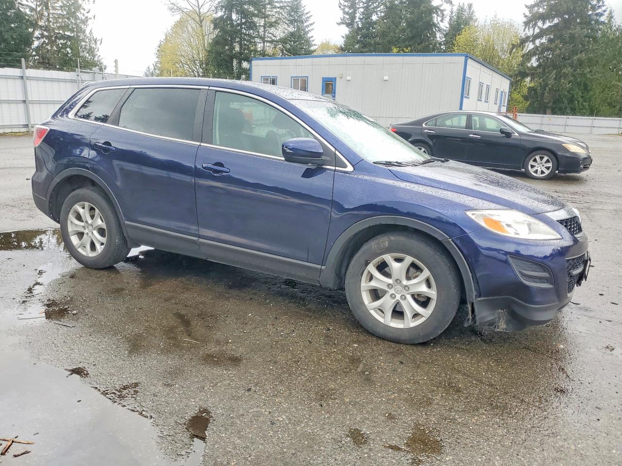 2011 MAZDA CX-9 photo 7