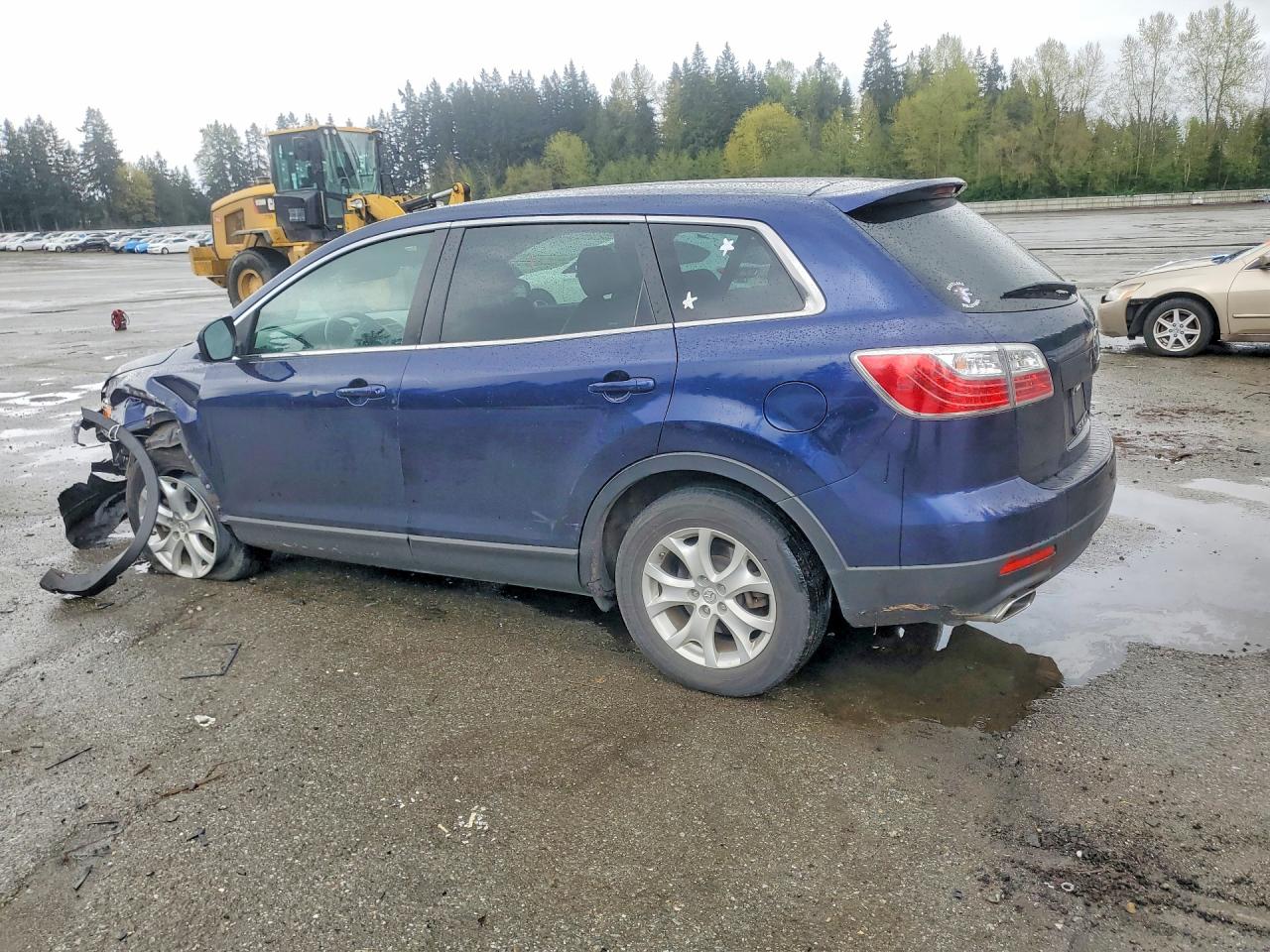 2011 MAZDA CX-9 photo 3