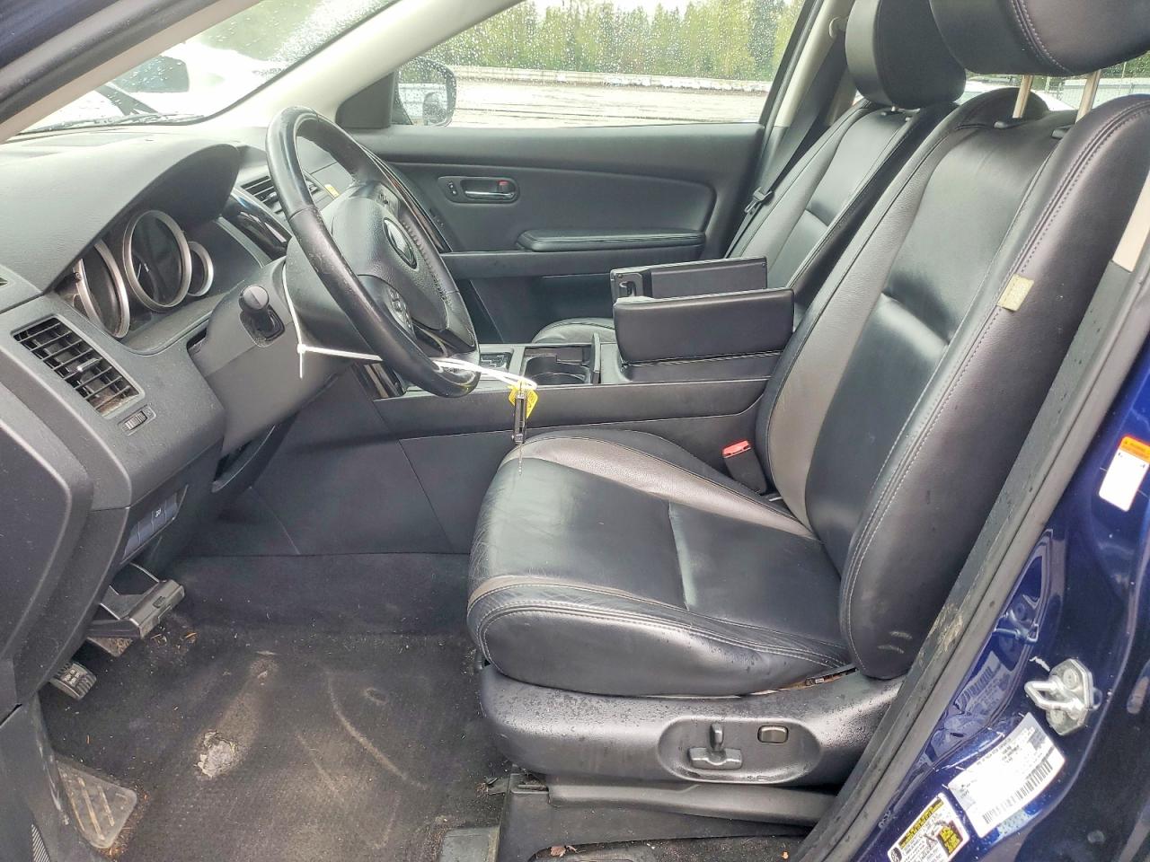 2011 MAZDA CX-9 photo 13