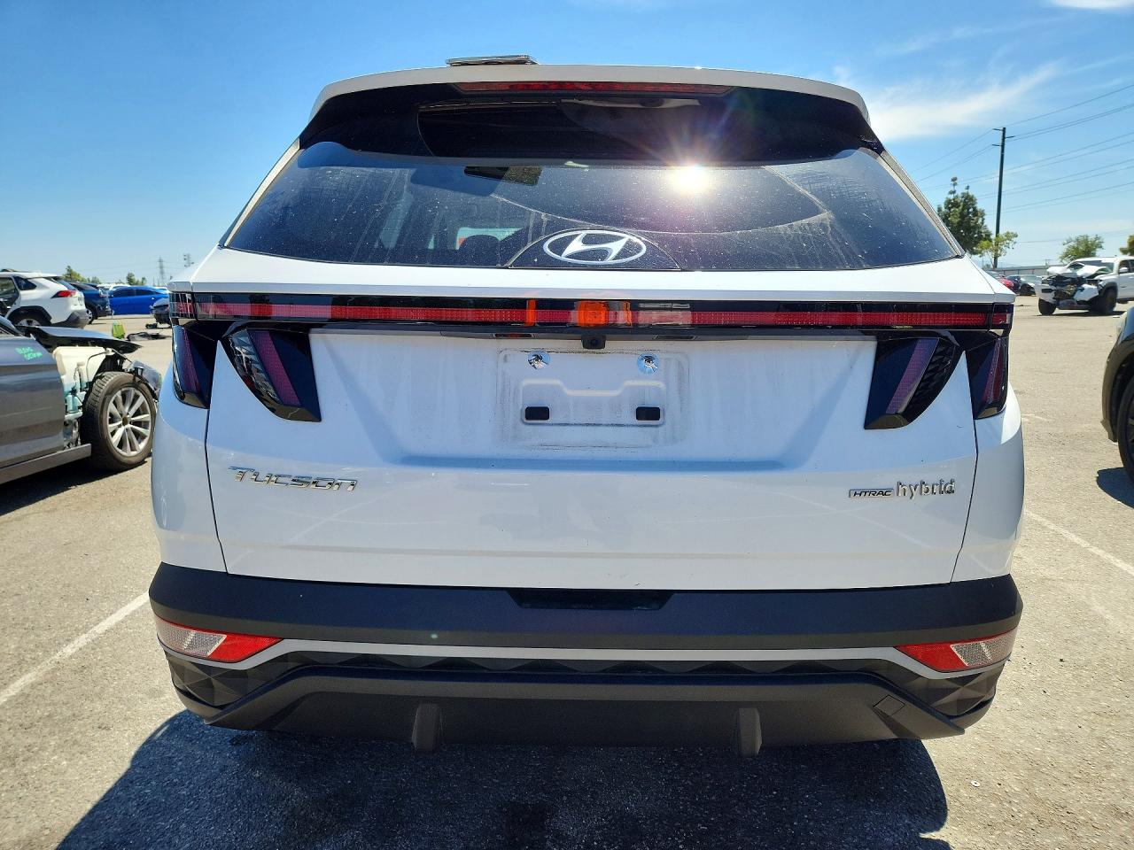 2024 HYUNDAI TUCSON SEL CONVENIENCE photo 11