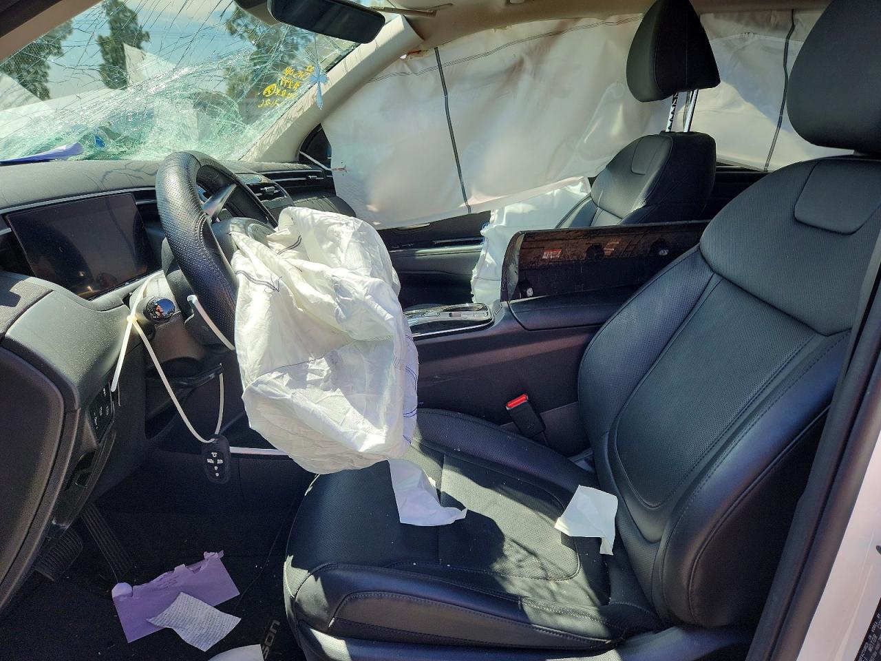 2024 HYUNDAI TUCSON SEL CONVENIENCE photo 13