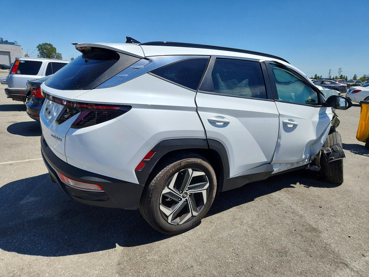 2024 HYUNDAI TUCSON SEL CONVENIENCE photo 5