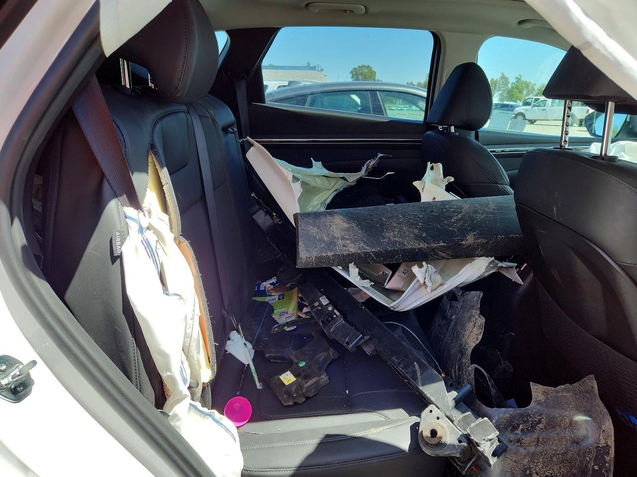 2024 HYUNDAI TUCSON SEL CONVENIENCE photo 21