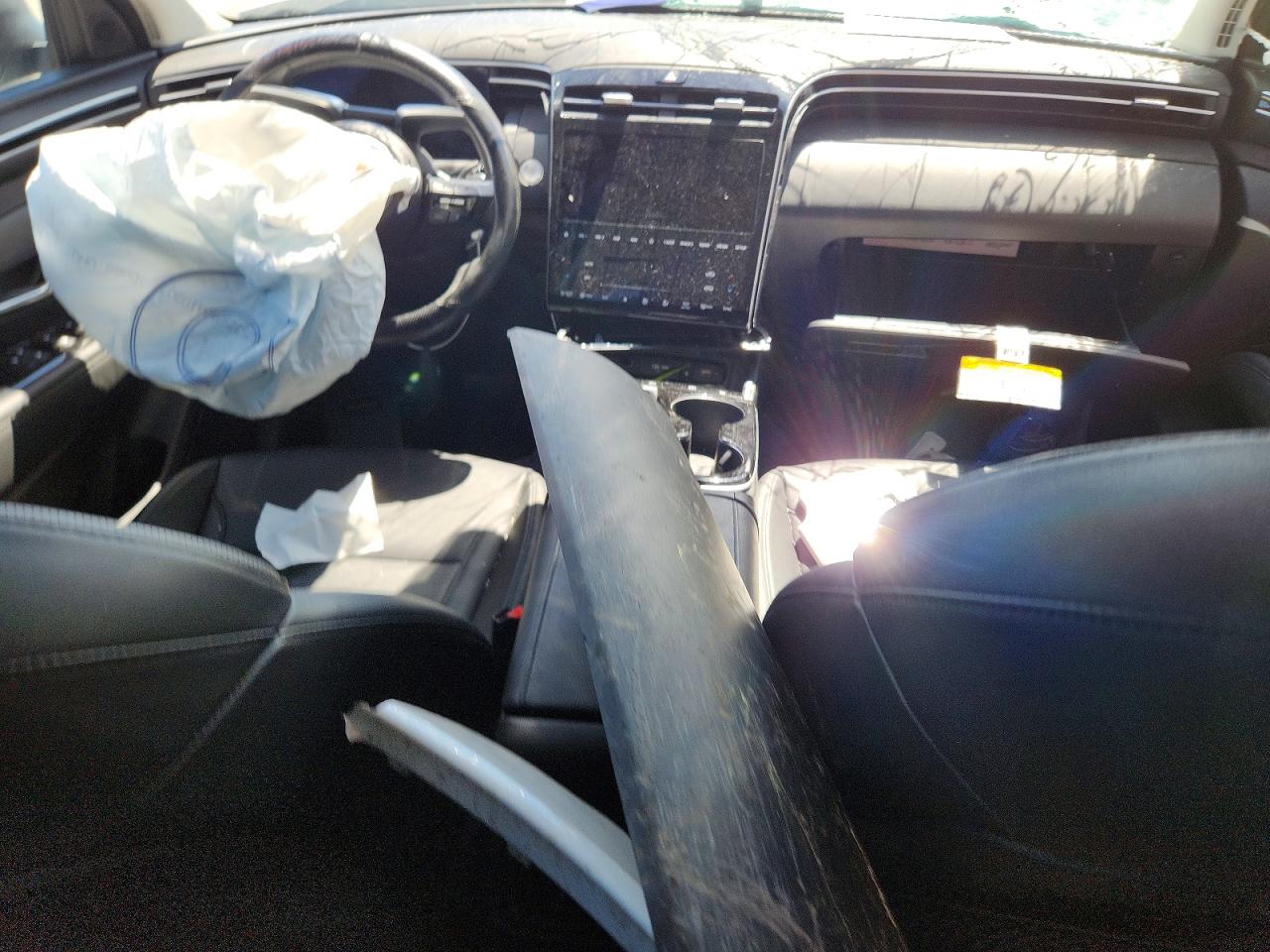 2024 HYUNDAI TUCSON SEL CONVENIENCE photo 15