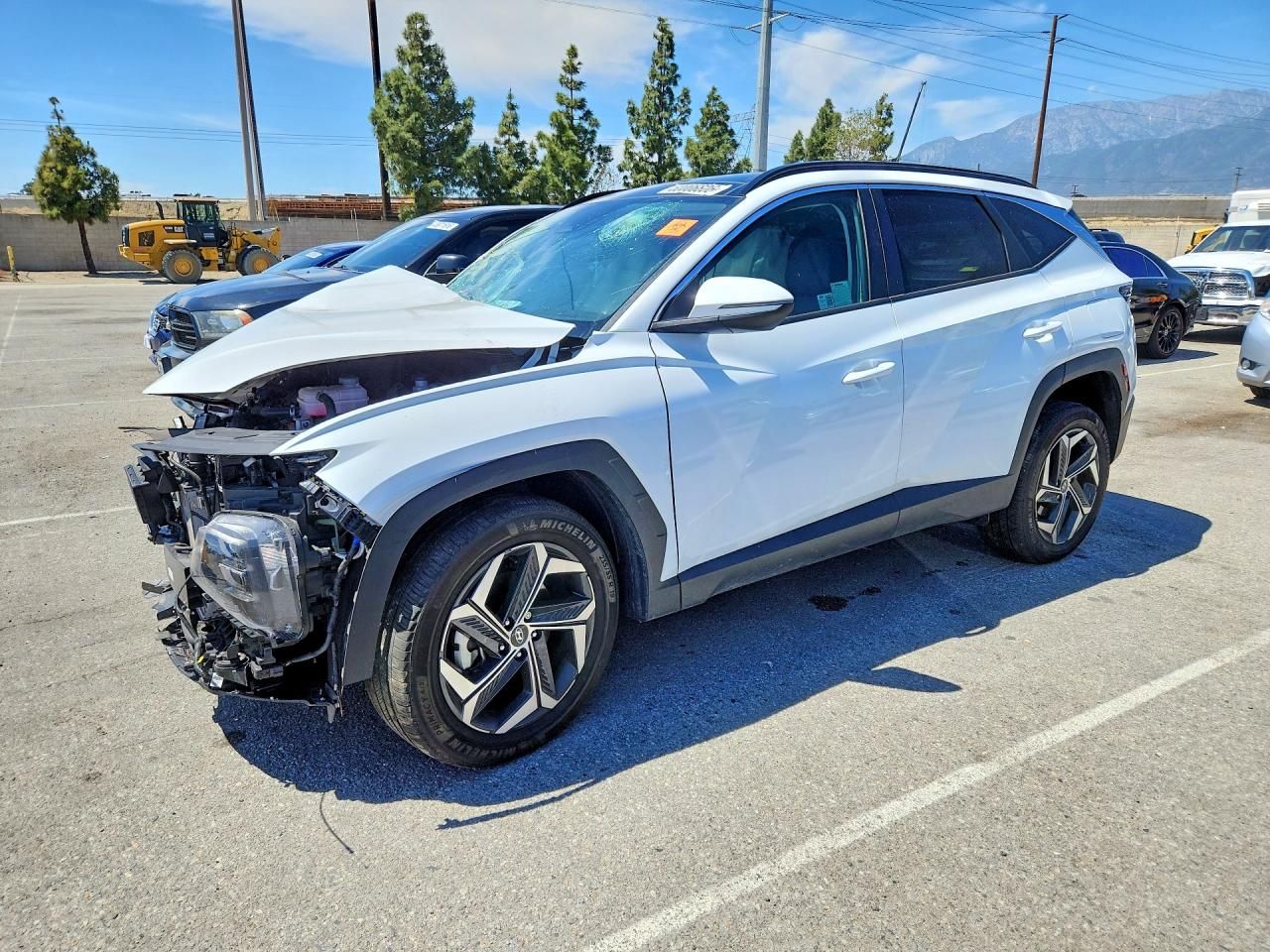 2024 HYUNDAI TUCSON