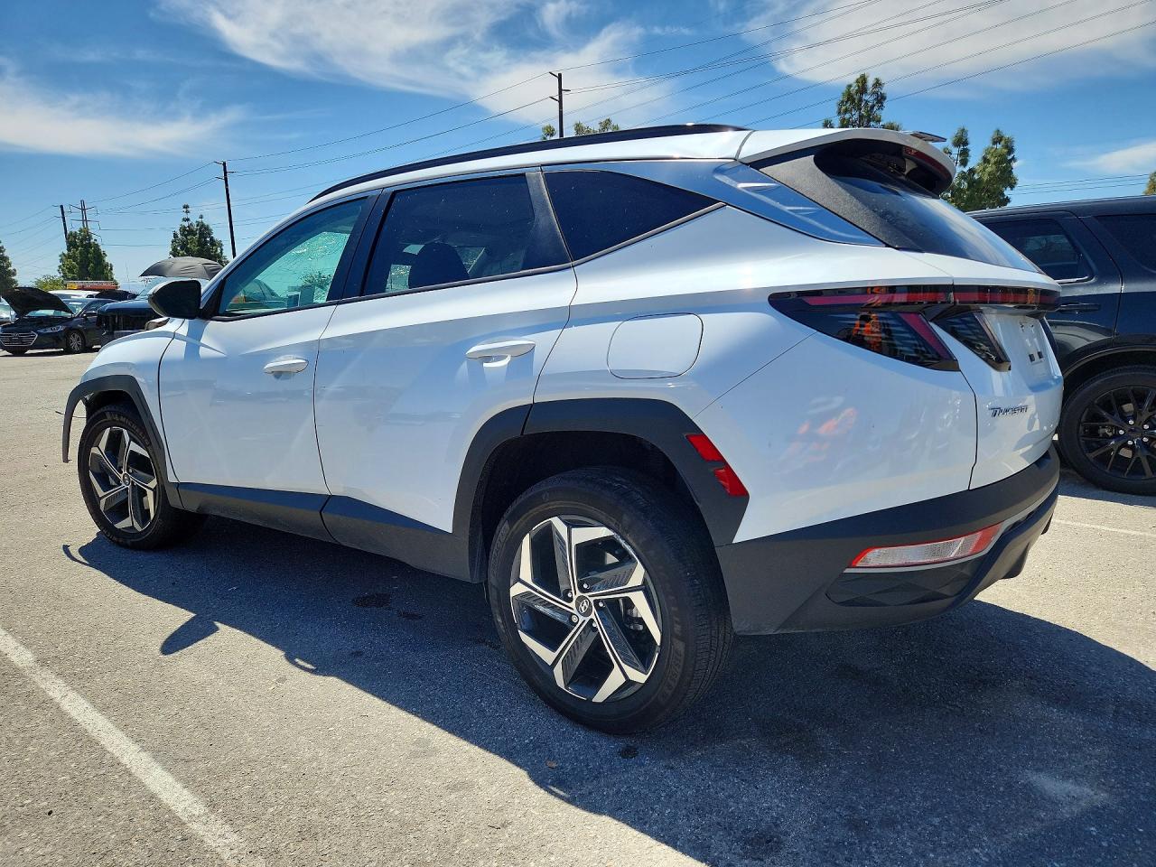 2024 HYUNDAI TUCSON SEL CONVENIENCE photo 3