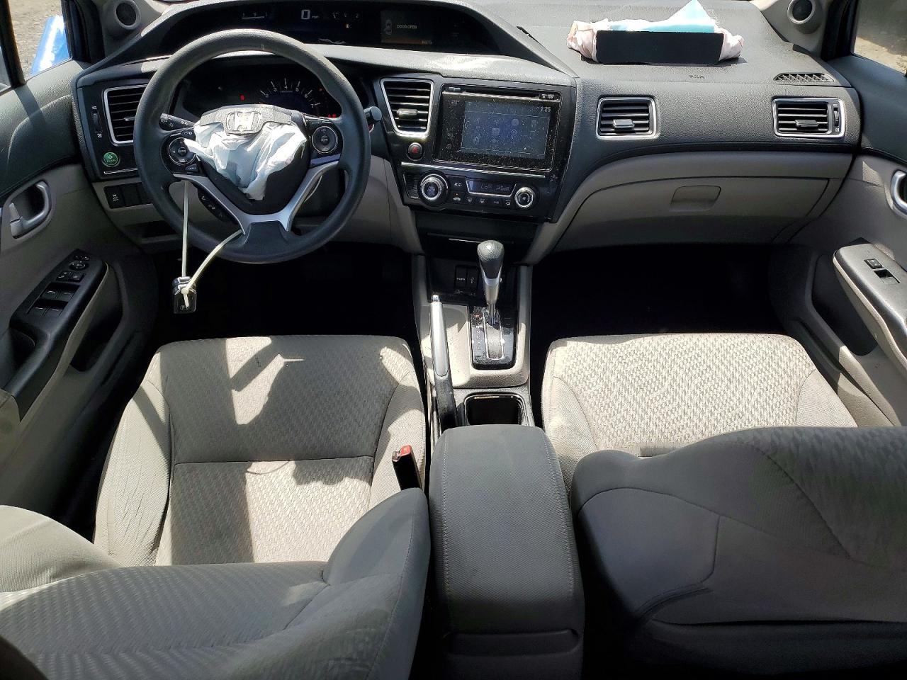 2015 HONDA CIVIC EX photo 15