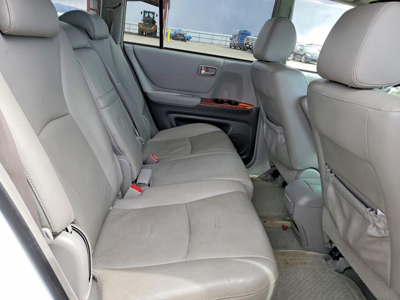 2007 TOYOTA HIGHLANDER LIMITED photo 19