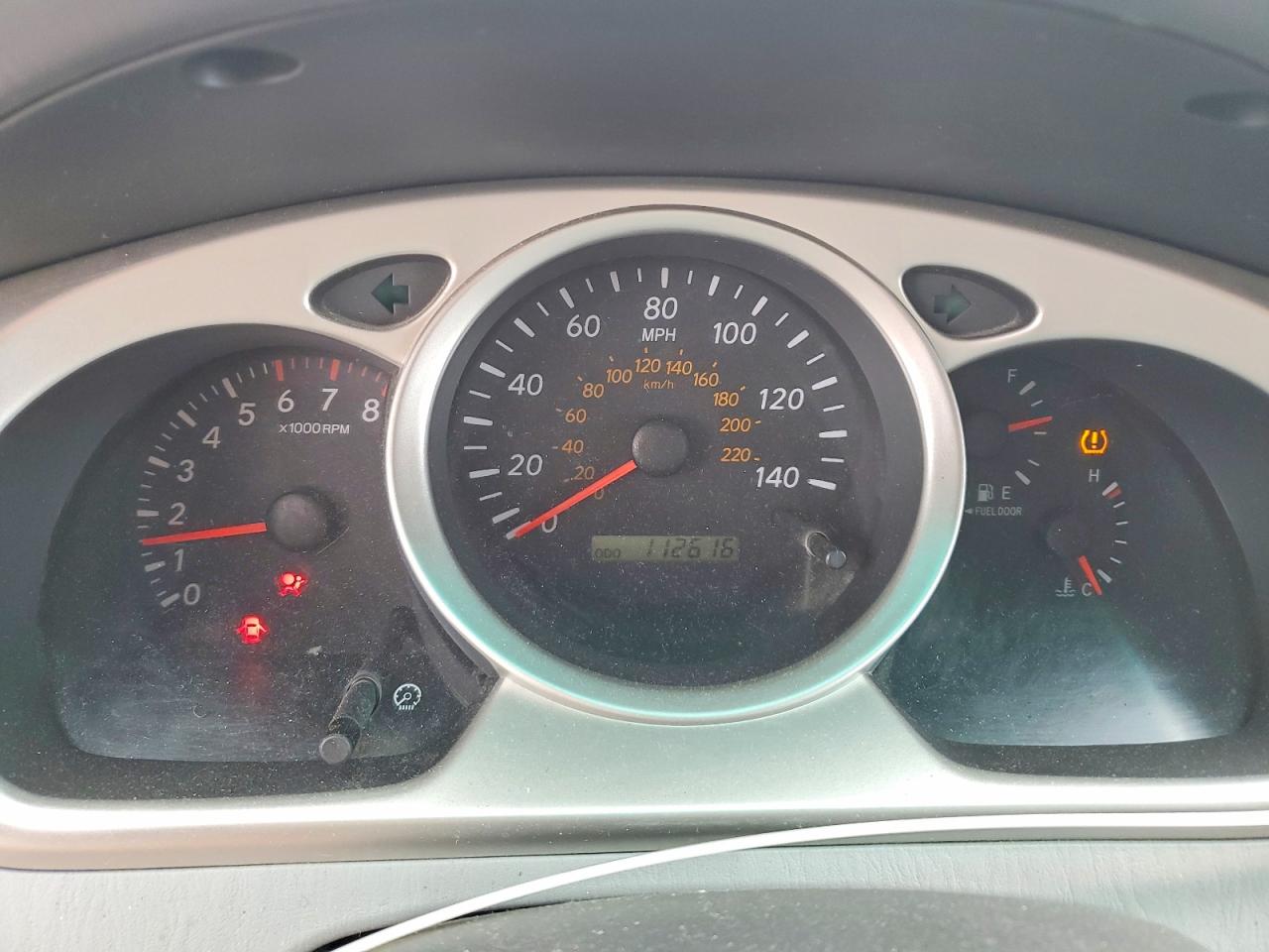 2007 TOYOTA HIGHLANDER LIMITED photo 17