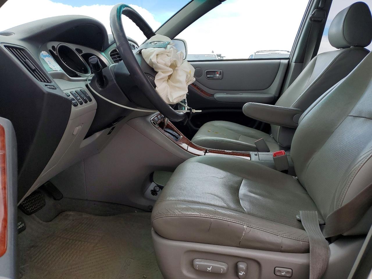 2007 TOYOTA HIGHLANDER LIMITED photo 13