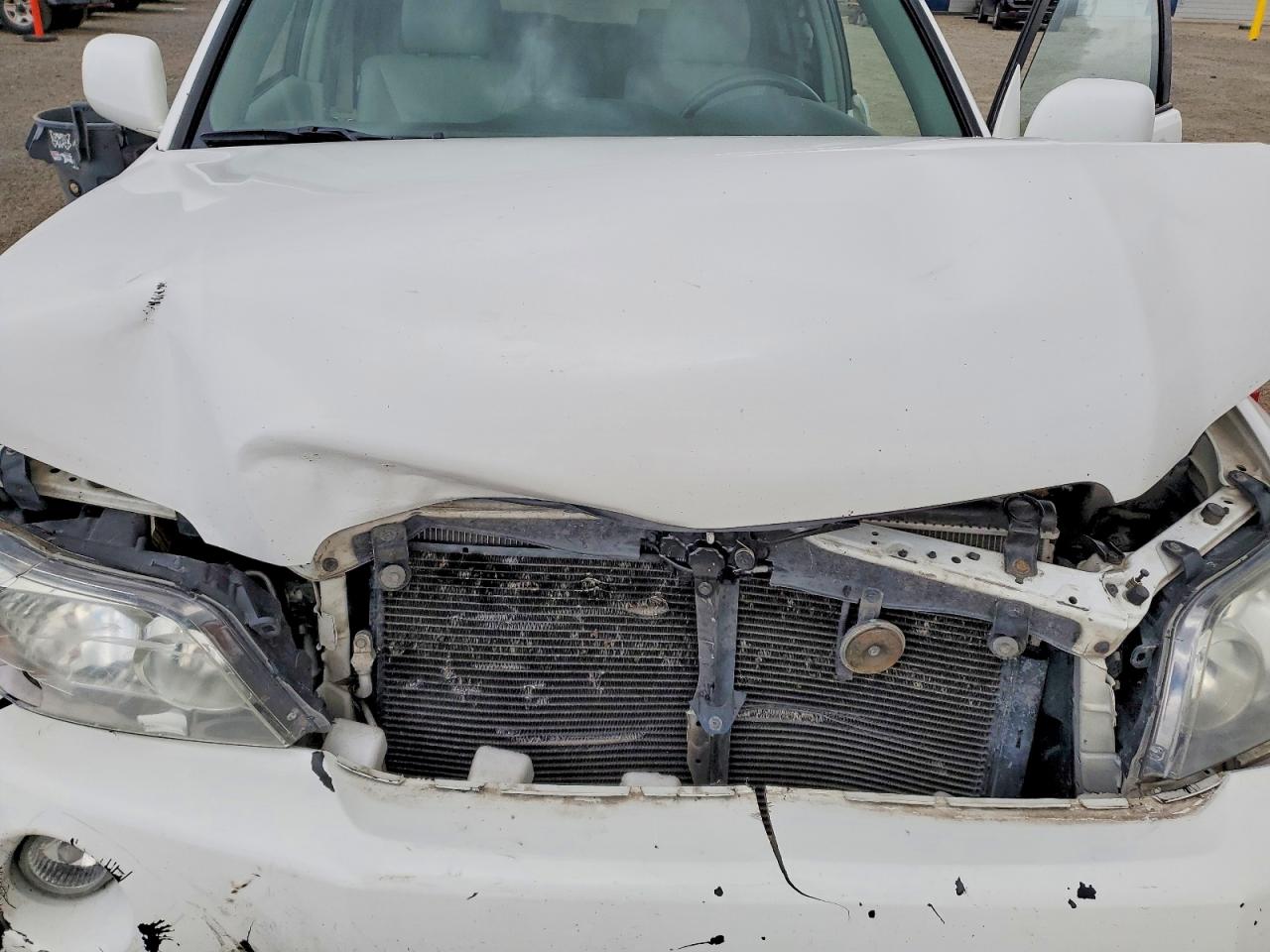 2007 TOYOTA HIGHLANDER LIMITED photo 21