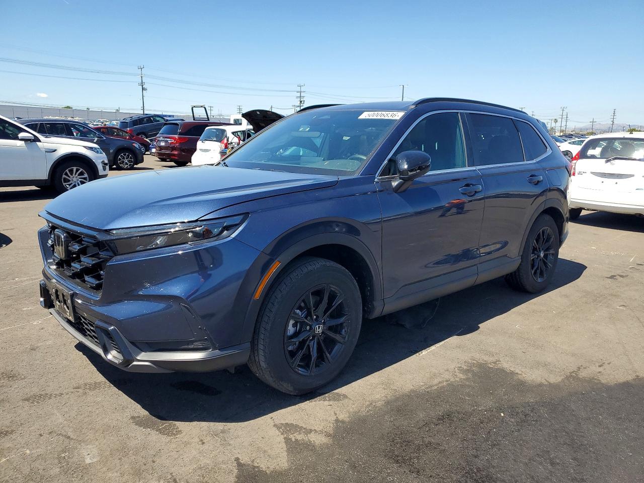 2025 HONDA CR-V
