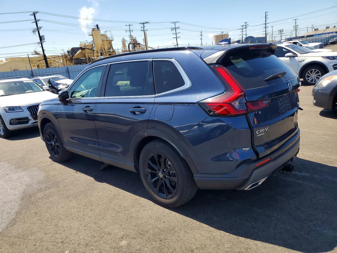 2025 HONDA CR-V SPORT-L photo 2