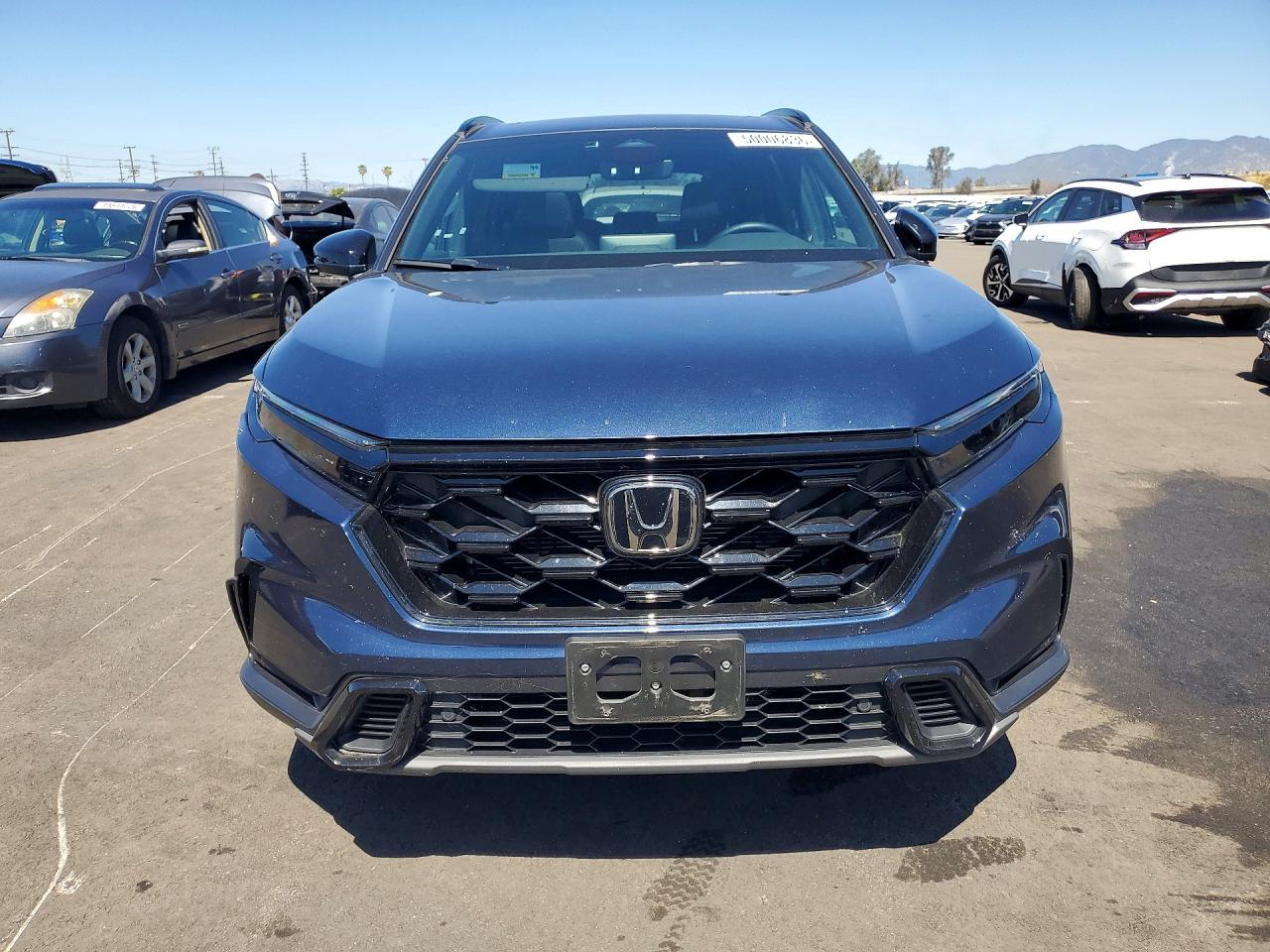 2025 HONDA CR-V SPORT-L photo 5