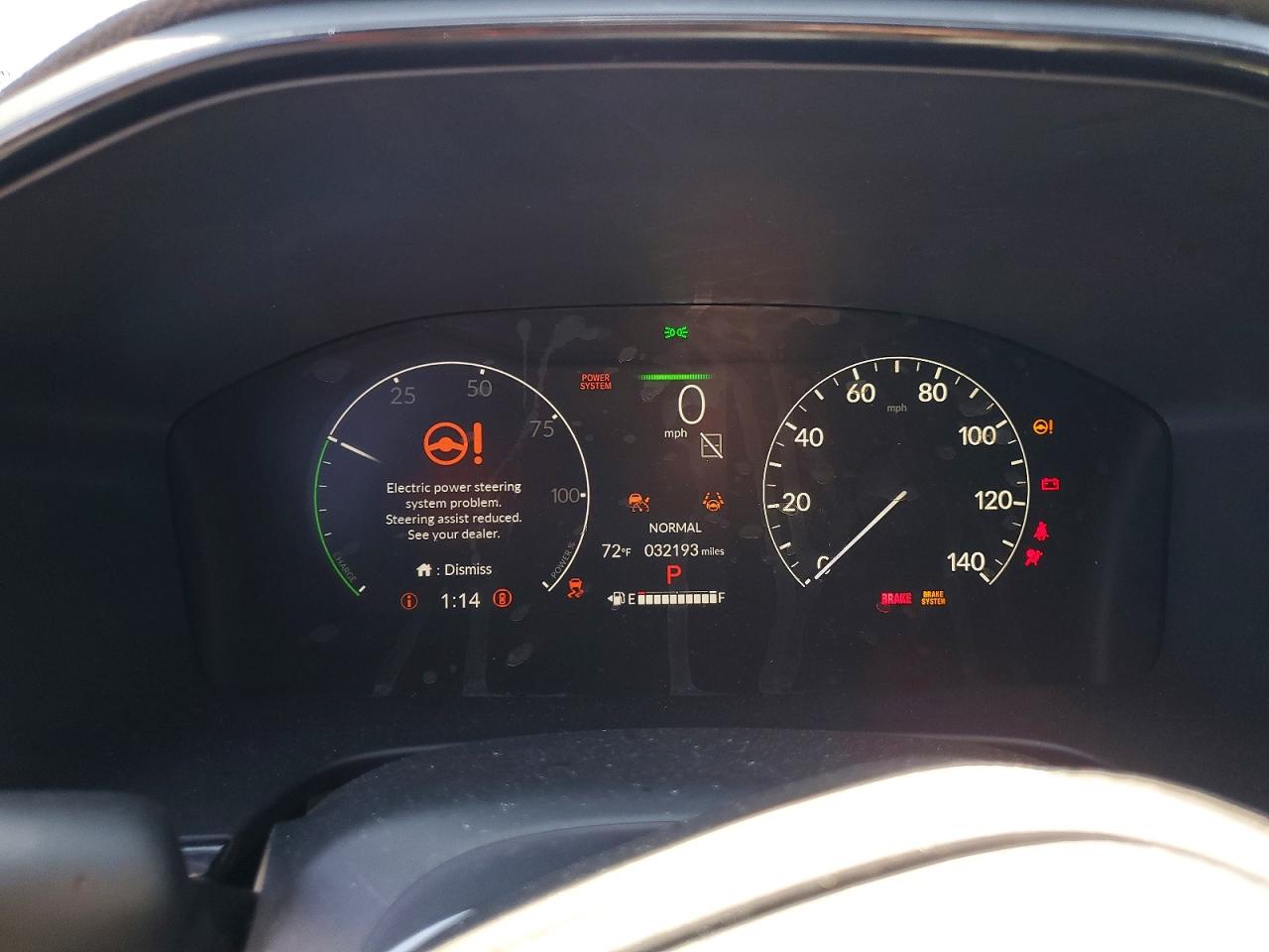 2025 HONDA CR-V SPORT-L photo 9