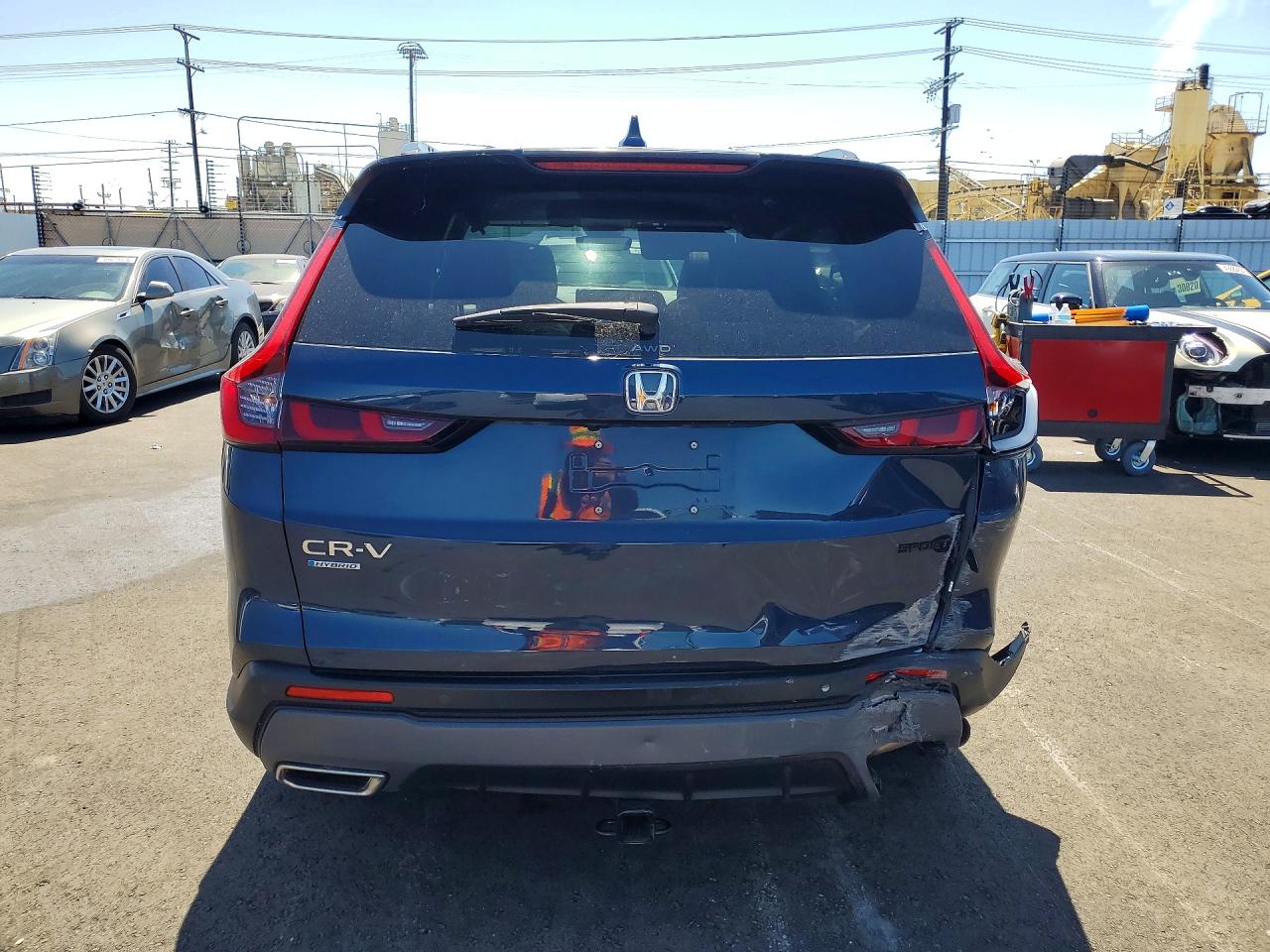 2025 HONDA CR-V SPORT-L photo 6