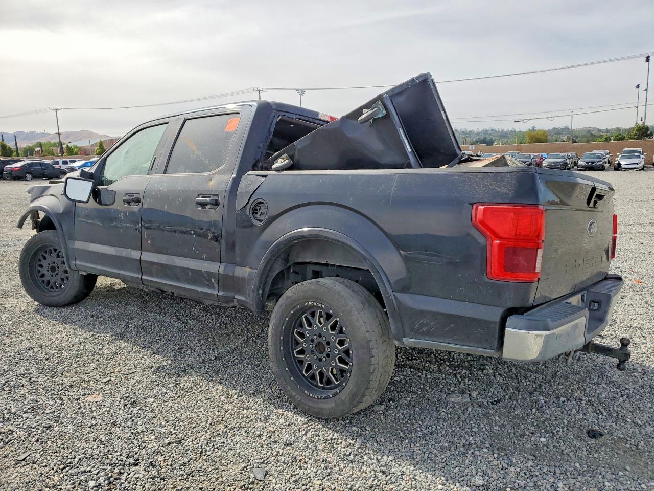 2020 FORD F150 SUPERCREW photo 3