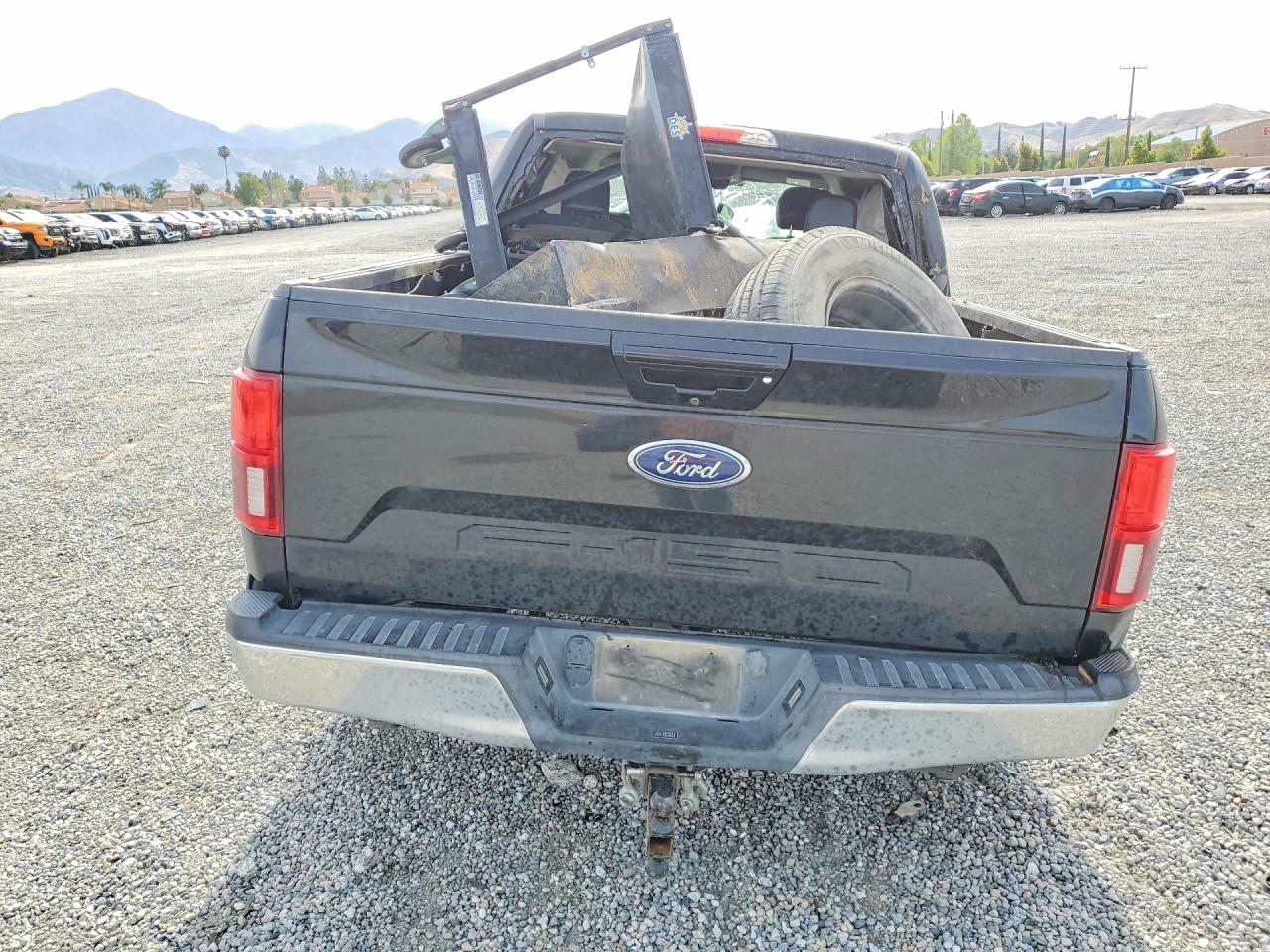 2020 FORD F150 SUPERCREW photo 11