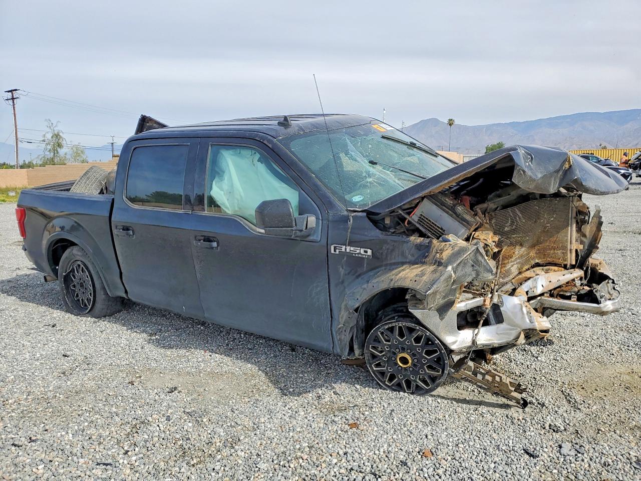 2020 FORD F150 SUPERCREW photo 7