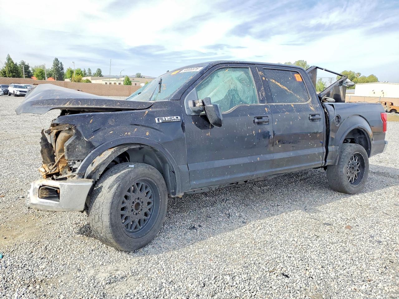 2020 FORD F150