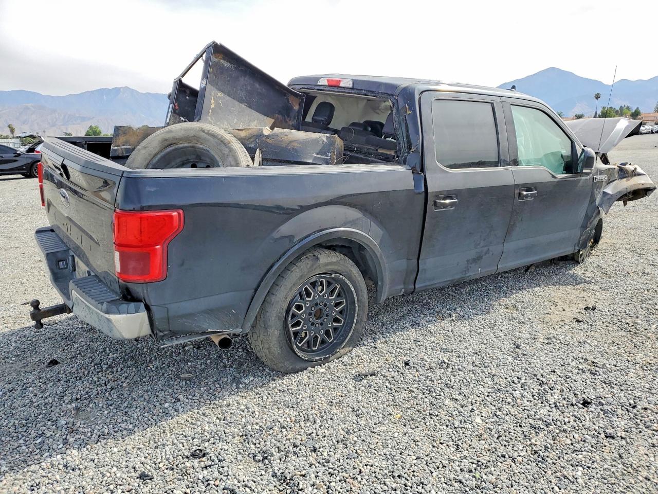 2020 FORD F150 SUPERCREW photo 5