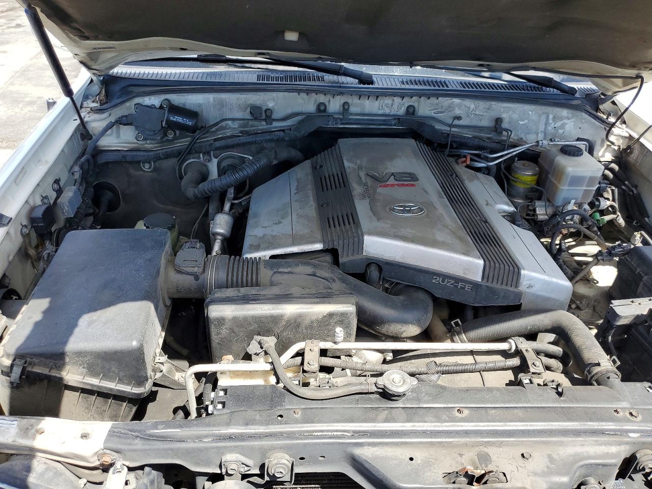 2003 TOYOTA LAND CRUISER BASE photo 34