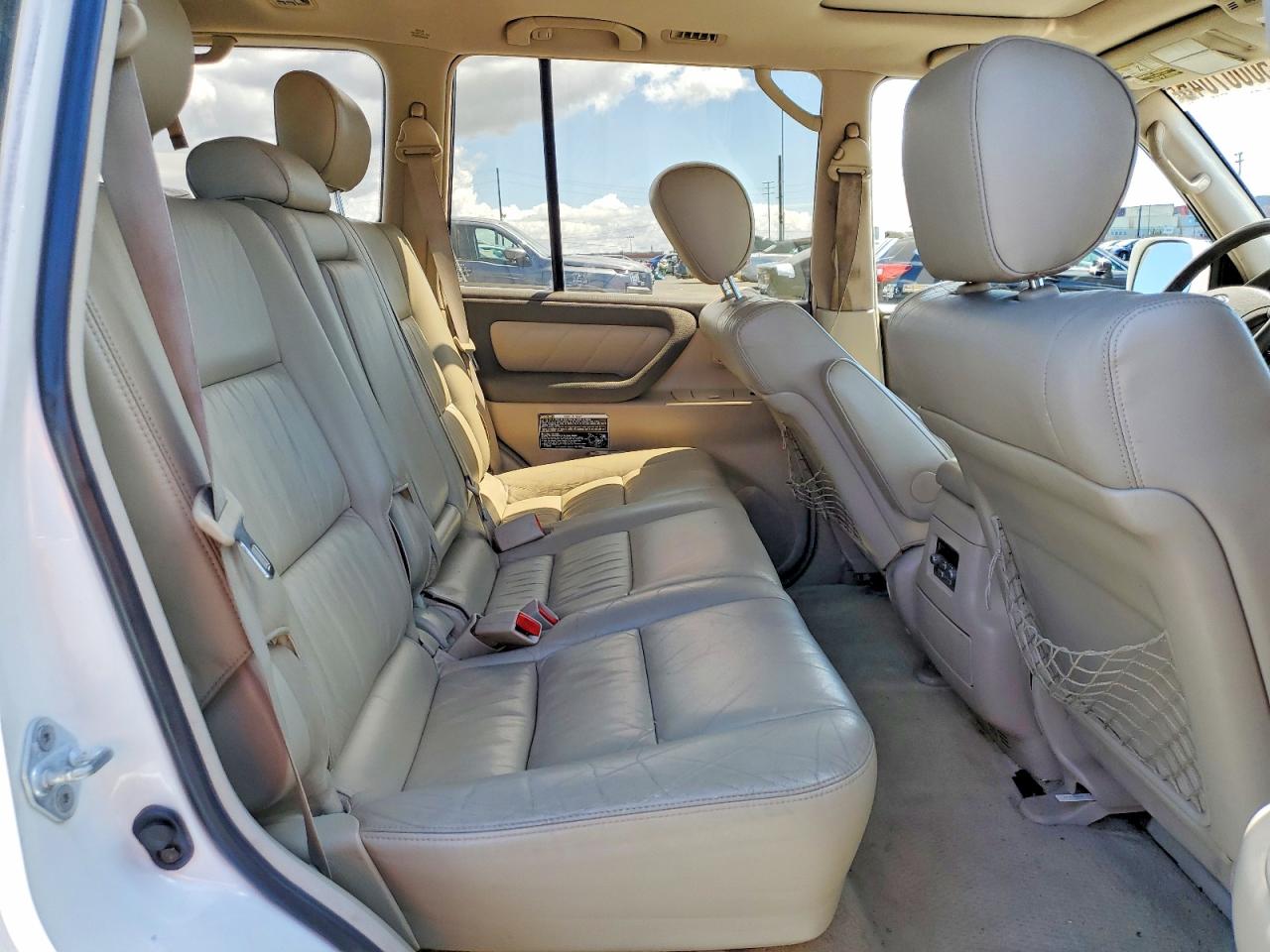 2003 TOYOTA LAND CRUISER BASE photo 31