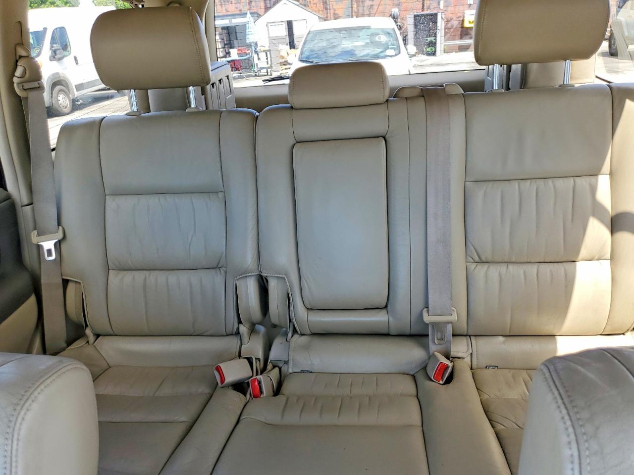 2003 TOYOTA LAND CRUISER BASE photo 28