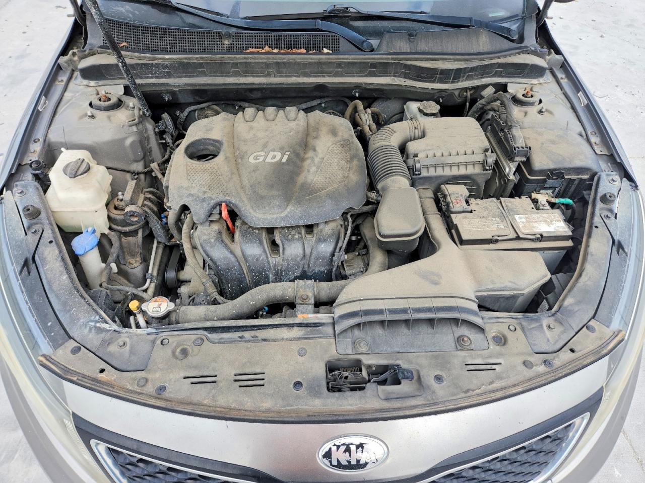 2014 KIA OPTIMA EX photo 31