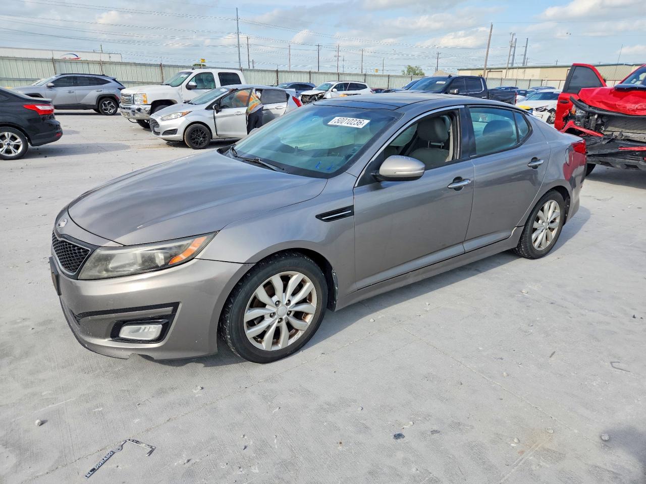 2014 KIA OPTIMA