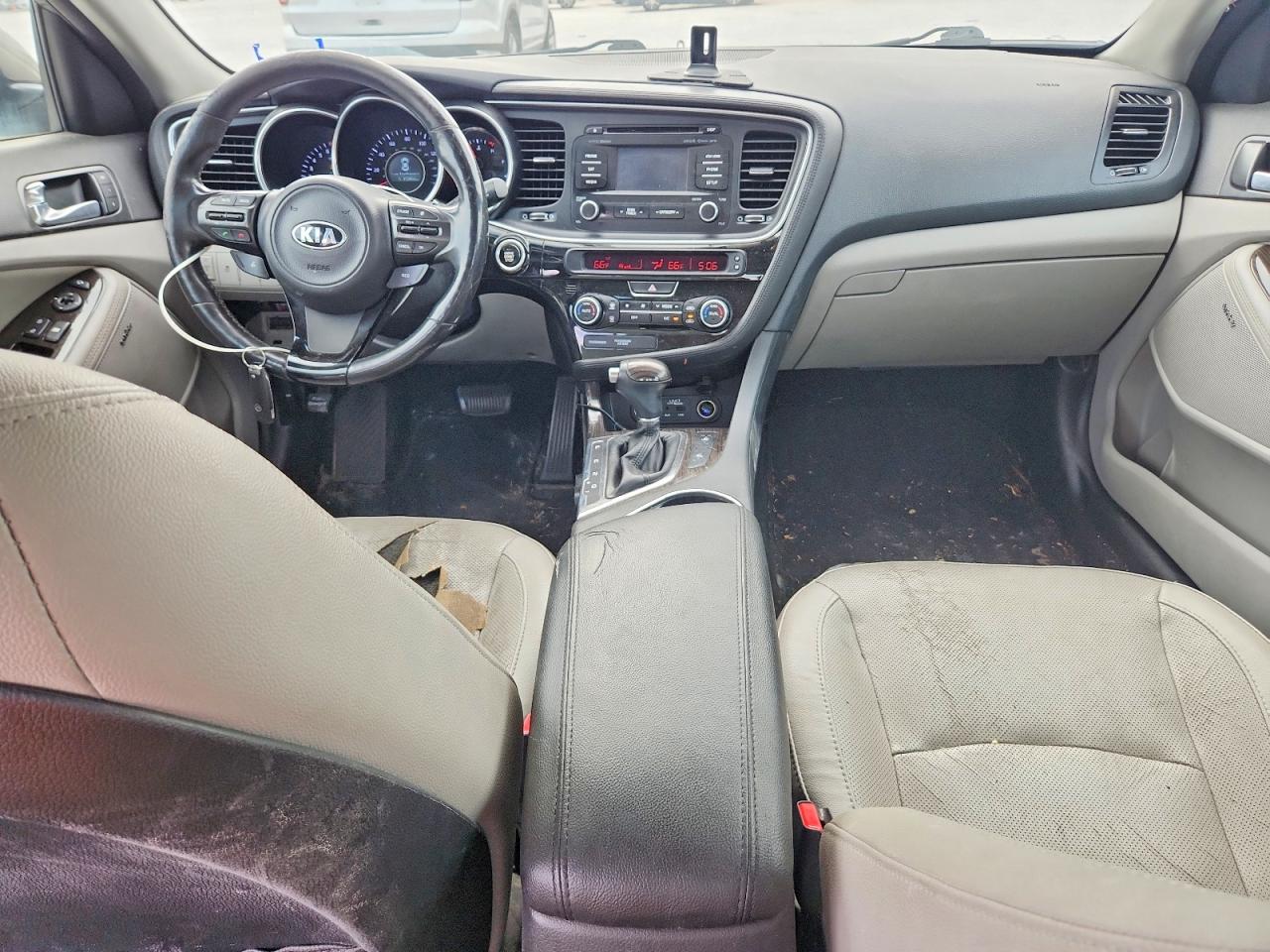 2014 KIA OPTIMA EX photo 22